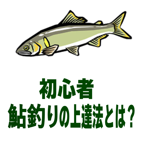 鮎釣り初心者 鮎釣りの上達法とは 釣り情報サイト ルアー 堤防釣り 仕掛け 釣り方